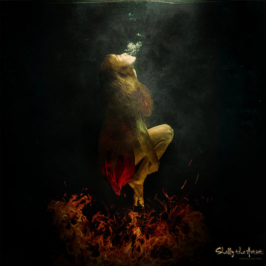 Phoenix (Healing Collection) - Canvas Offer image 1