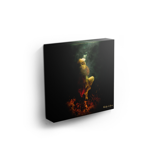 Phoenix (Healing Collection) - Canvas image 0