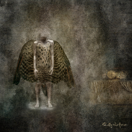 Shame (Healing Collection) - Canvas Offer image 1