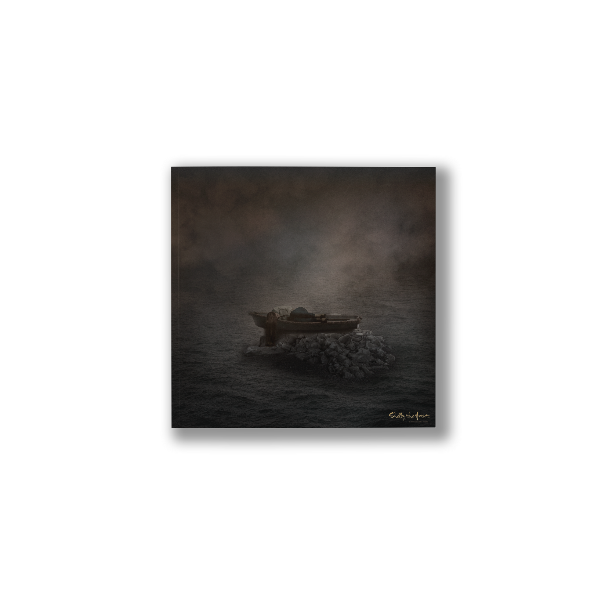 Abandoned (Healing Collection)  - Poster image 0