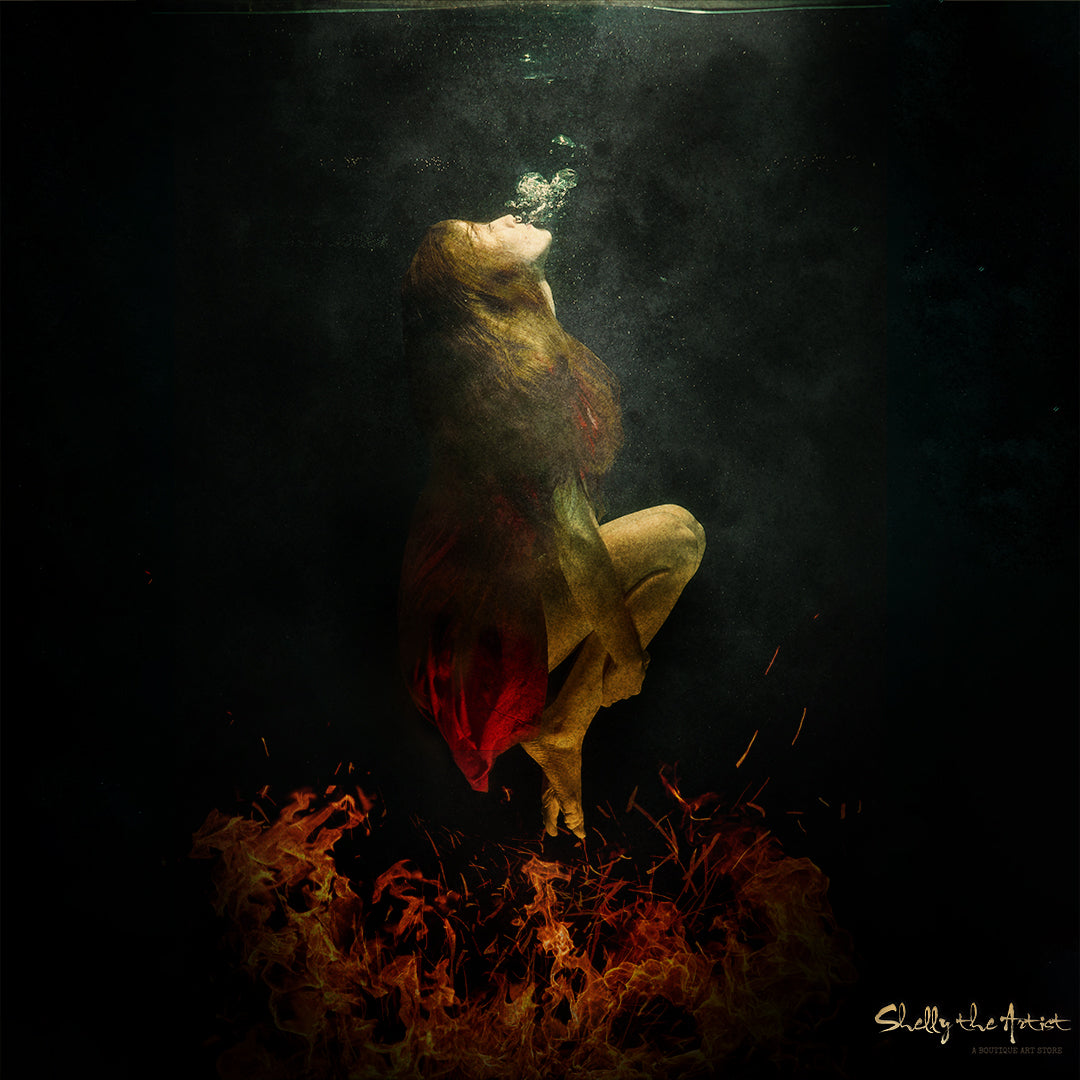 Phoenix (Healing Collection) - Poster image 1