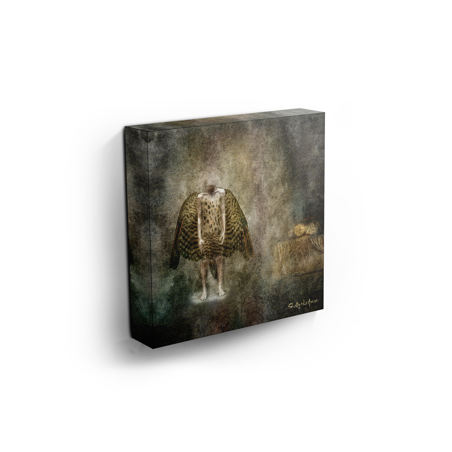 Shame (Healing Collection) - Canvas Offer image 0